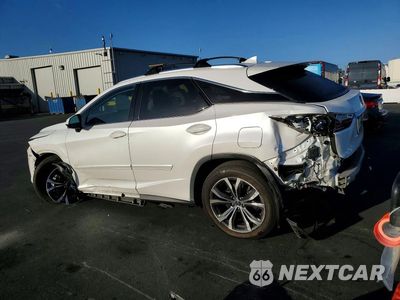 Drugie zdjęcie samochodu z przodu: 2021 LEXUS RX 350 VIN:JTJHZMDA2M2053471 - miniatura