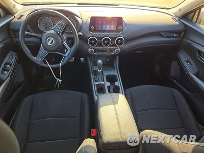 Zdjęcie 8 z 12 samochodu: 2025 NISSAN SENTRA S VIN:3N1AB8BV3SY351292 - miniatura