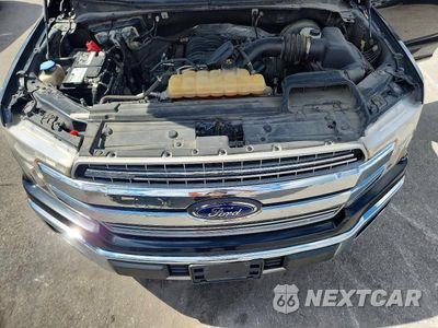 Zdjęcie 11 z 12 samochodu: 2018 FORD F150 SUPERCREW VIN:1FTEW1C56JKC39401 - miniatura