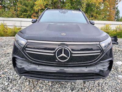 Piąte zdjęcie samochodu w środku: 2023 MERCEDES-BENZ EQB 300 4MATIC VIN:W1N9M0KB6PN056511 - miniatura