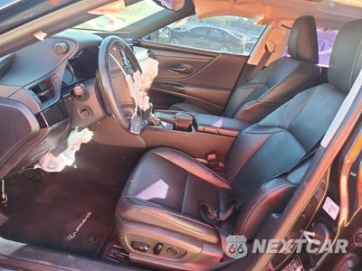 Zdjęcie 7 z 12 samochodu: 2022 LEXUS ES 300H BASE VIN:58ADA1C14NU017610 - miniatura