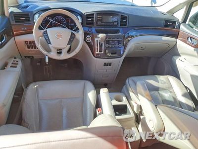 Zdjęcie 8 z 13 samochodu: 2013 NISSAN QUEST 3.5 S VIN:JN8AE2KPXD9061633 - miniatura