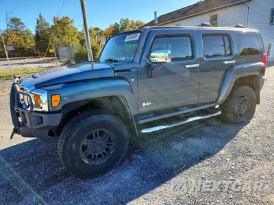 2006 HUMMER H3 5GTDN136668208119 - główne zdjęcie licytacji z USA - miniatura