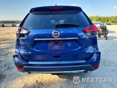 Zdjęcie 6 z 13 samochodu: 2018 NISSAN ROGUE SV VIN:5N1AT2MT6JC849217 - miniatura