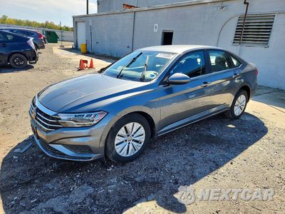 2019 VOLKSWAGEN JETTA S 3VWC57BU5KM022922 - główne zdjęcie licytacji z USA - miniatura