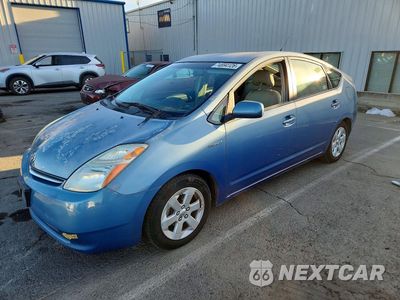 2007 TOYOTA PRIUS BASE JTDKB20U477566519 - główne zdjęcie licytacji z USA - miniatura