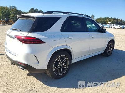Trzecie zdjęcie samochodu z tyłu: 2025 MERCEDES-BENZ GLE 450 4MATIC VIN:4JGFB5KB0SB472248 - miniatura