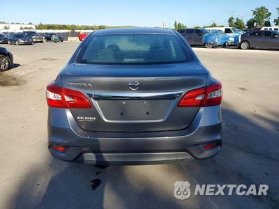 Zdjęcie 6 z 13 samochodu: 2016 NISSAN SENTRA S VIN:3N1AB7AP9GY249998 - miniatura