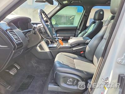 Zdjęcie 7 z 13 samochodu: 2016 LAND ROVER RANGE ROVER SUPERCHARGED VIN:SALGS2EF9GA301462 - miniatura