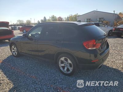 Drugie zdjęcie samochodu z przodu: 2014 BMW X1 SDRIVE28I VIN:WBAVM1C56EVW55455 - miniatura
