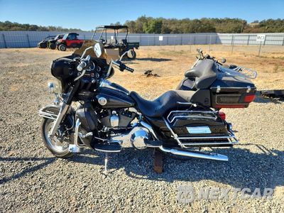 Trzecie zdjęcie samochodu z tyłu: 2004 HARLEY-DAVIDSON FLHTCUI VIN:1HD1FCW184Y607077 - miniatura
