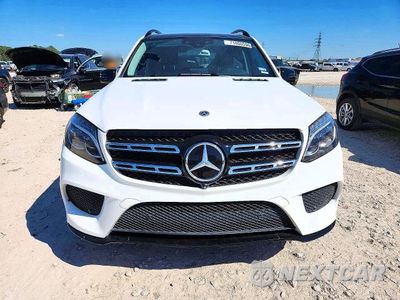 Piąte zdjęcie samochodu w środku: 2018 MERCEDES-BENZ GLS 550 4MATIC VIN:4JGDF7DE2JB090672 - miniatura