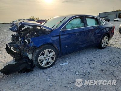 2014 CHEVROLET IMPALA LS 1G11Y5SL8EU143546 - główne zdjęcie licytacji z USA - miniatura