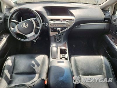 Zdjęcie 8 z 14 samochodu: 2013 LEXUS RX 350 BASE VIN:2T2BK1BA7DC178476 - miniatura