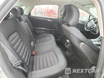 Zdjęcie 10 z 12 samochodu: 2016 FORD FUSION SE VIN:3FA6P0H74GR180154 - miniatura