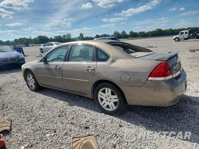 Drugie zdjęcie samochodu z przodu: 2006 CHEVROLET IMPALA LT VIN:2G1WC581469347415 - miniatura