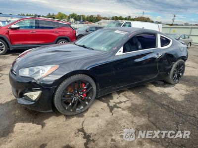 2016 HYUNDAI GENESIS COUPE 3.8 KMHHT6KJ6GU131242 - główne zdjęcie licytacji z USA - miniatura