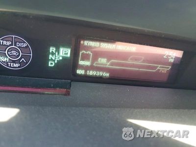Zdjęcie 9 z 12 samochodu: 2010 TOYOTA PRIUS II VIN:JTDKN3DU5A0035272 - miniatura