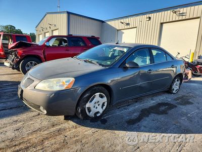 2008 PONTIAC G6 VALUE LEADER 1G2ZF57B284309780 - główne zdjęcie licytacji z USA - miniatura
