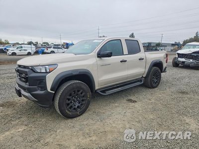 2026 CHEVROLET COLORADO TRAIL BOSS 1GCPTEEK8T1242210 - główne zdjęcie licytacji z USA - miniatura