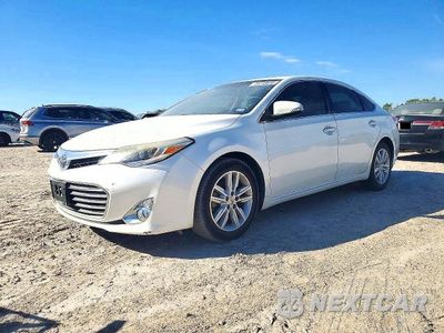 2014 TOYOTA AVALON XLE 4T1BK1EBXEU121584 - główne zdjęcie licytacji z USA - miniatura