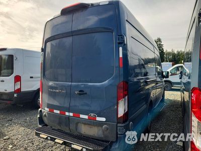 Trzecie zdjęcie samochodu z tyłu: 2021 RAM PROMASTER 3500 DELIVERY VAN VIN:3C6MRVJG1ME535522 - miniatura