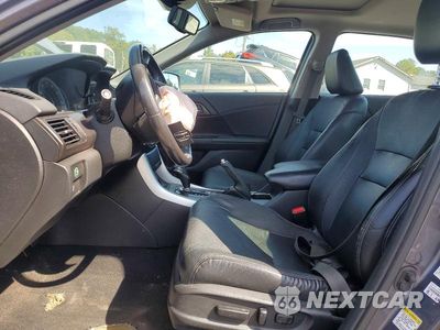 Zdjęcie 7 z 13 samochodu: 2014 HONDA ACCORD EXL VIN:1HGCR2F80EA193202 - miniatura