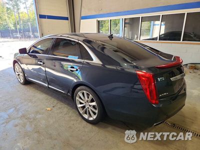 Drugie zdjęcie samochodu z przodu: 2014 CADILLAC XTS LUXURY COLLECTION VIN:2G61N5S36E9153699 - miniatura