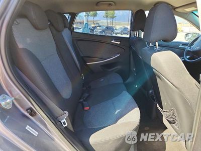 Zdjęcie 10 z 12 samochodu: 2014 HYUNDAI ACCENT GS VIN:KMHCT5AE9EU195779 - miniatura