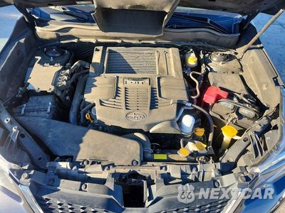 Zdjęcie 12 z 13 samochodu: 2016 SUBARU FORESTER 2.0XT PREMIUM VIN:JF2SJGDC9GH501596 - miniatura
