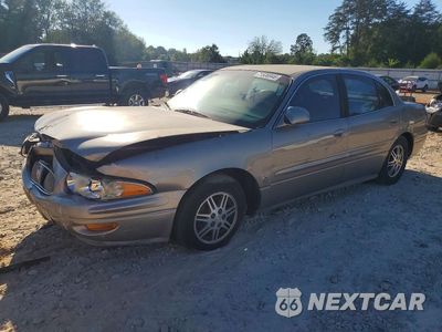 2003 BUICK LESABRE LIMITED 1G4HR54K63U232788 - główne zdjęcie licytacji z USA - miniatura