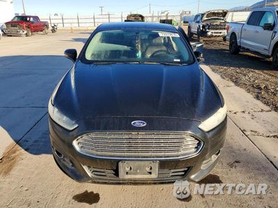 Piąte zdjęcie samochodu w środku: 2014 FORD FUSION SE VIN:3FA6P0HD3ER130526 - miniatura