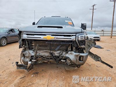 Piąte zdjęcie samochodu w środku: 2024 CHEVROLET SILVERADO K2500 HIGH COUNTRY VIN:2GC4YREY7R1227751 - miniatura
