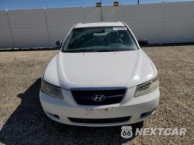 Piąte zdjęcie samochodu w środku: 2006 HYUNDAI SONATA GLS V6 VIN:5NPEU46FX6H056505 - miniatura