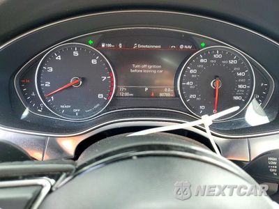 Zdjęcie 9 z 12 samochodu: 2018 AUDI A6 PREMIUM VIN:WAUC8AFC2JN051689 - miniatura