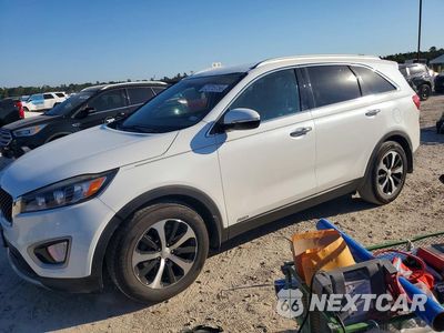 2018 KIA SORENTO EX 5XYPHDA57JG417331 - główne zdjęcie licytacji z USA - miniatura