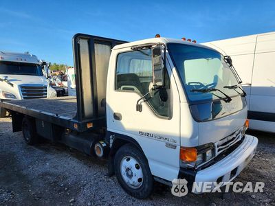 Czwarte zdjęcie samochodu z boku: 2000 ISUZU NPR NPR-ST VIN:JALC4B145Y7018073 - miniatura