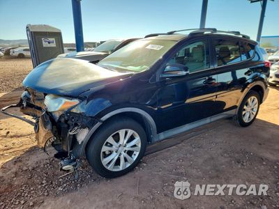 2015 TOYOTA RAV4 LIMITED 2T3YFREV7FW154297 - główne zdjęcie licytacji z USA - miniatura