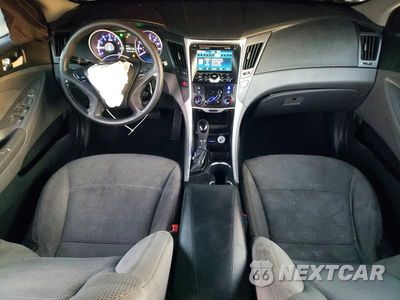 Zdjęcie 8 z 12 samochodu: 2011 HYUNDAI SONATA GLS VIN:5NPEB4AC3BH136662 - miniatura