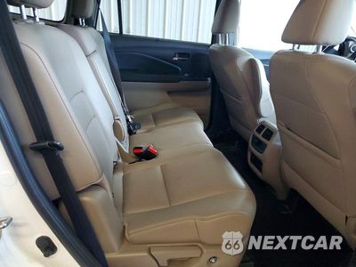Zdjęcie 11 z 14 samochodu: 2019 HONDA PILOT EXL VIN:5FNYF6H58KB045115 - miniatura