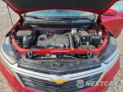 Zdjęcie 12 z 13 samochodu: 2022 CHEVROLET EQUINOX LT VIN:3GNAXUEV7NL163564 - miniatura