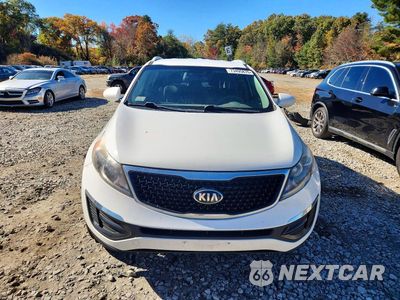 Piąte zdjęcie samochodu w środku: 2016 KIA SPORTAGE LX VIN:KNDPBCAC4G7812762 - miniatura