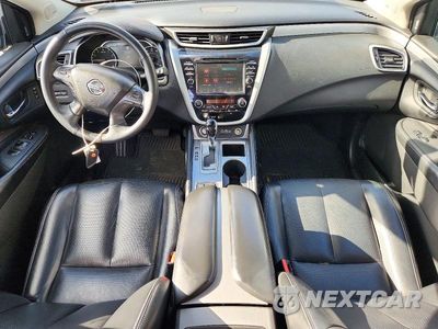 Zdjęcie 8 z 13 samochodu: 2019 NISSAN MURANO SL VIN:5N1AZ2MS1KN140190 - miniatura