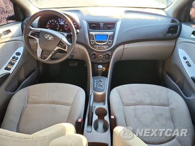 Zdjęcie 8 z 12 samochodu: 2013 HYUNDAI ACCENT GLS VIN:KMHCT4AE5DU434639 - miniatura