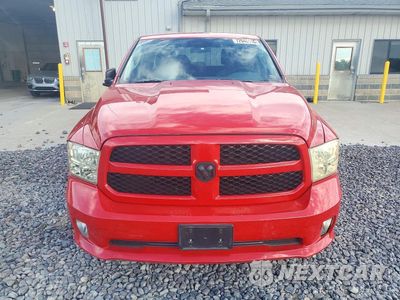 Piąte zdjęcie samochodu w środku: 2014 RAM 1500 ST VIN:1C6RR7FT8ES256350 - miniatura