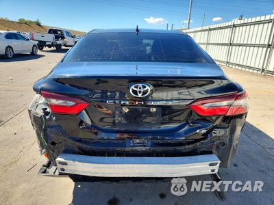 Zdjęcie 6 z 13 samochodu: 2021 TOYOTA CAMRY LE VIN:4T1C11AK0MU478302 - miniatura