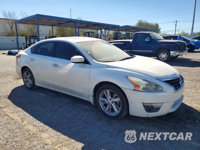 Czwarte zdjęcie samochodu z boku: 2015 NISSAN ALTIMA 2.5 SV VIN:1N4AL3AP4FC422472 - miniatura