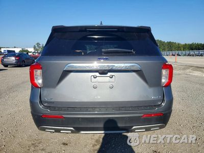 Zdjęcie 6 z 13 samochodu: 2024 FORD EXPLORER XLT VIN:1FMSK8DH5RGA05048 - miniatura