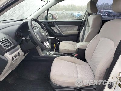 Zdjęcie 7 z 13 samochodu: 2017 SUBARU FORESTER 2.5I VIN:JF2SJABC5HH445822 - miniatura