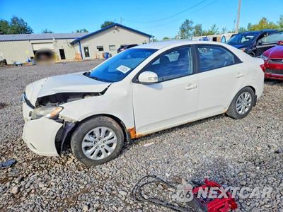 2010 KIA FORTE EX KNAFU4A27A5129148 - główne zdjęcie licytacji z USA - miniatura